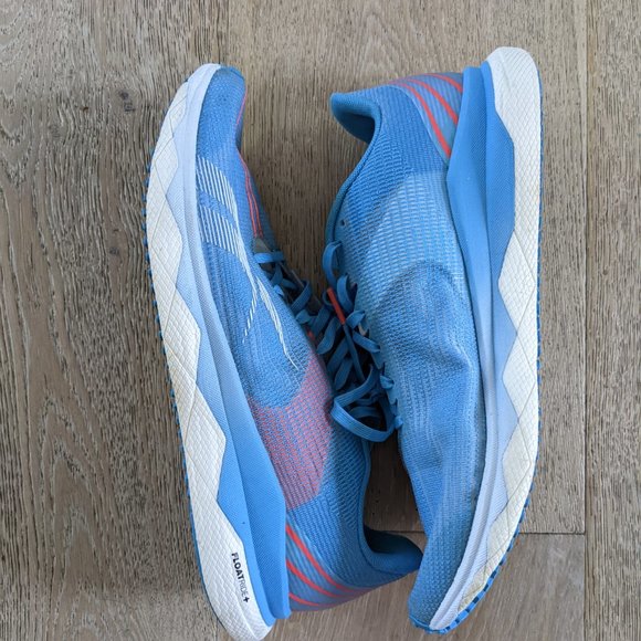 Reebok Floatride Run Fast 3 Women's Running Shoes. 9 - Picture 3 of 4